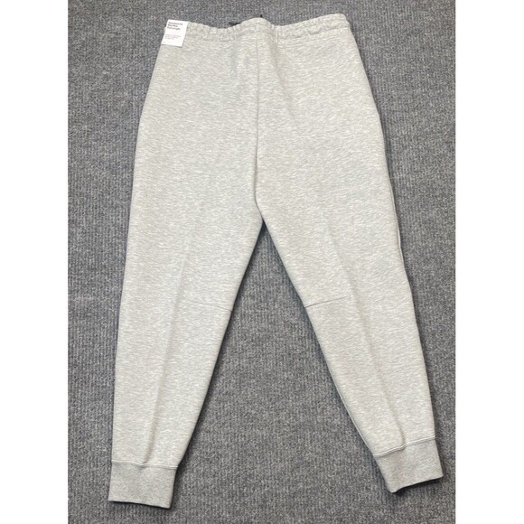 Nike Sportswear Tech Fleece Women's Large Joggers Sweatpants Gray FB8332-013 NEW - Picture 7 of 10